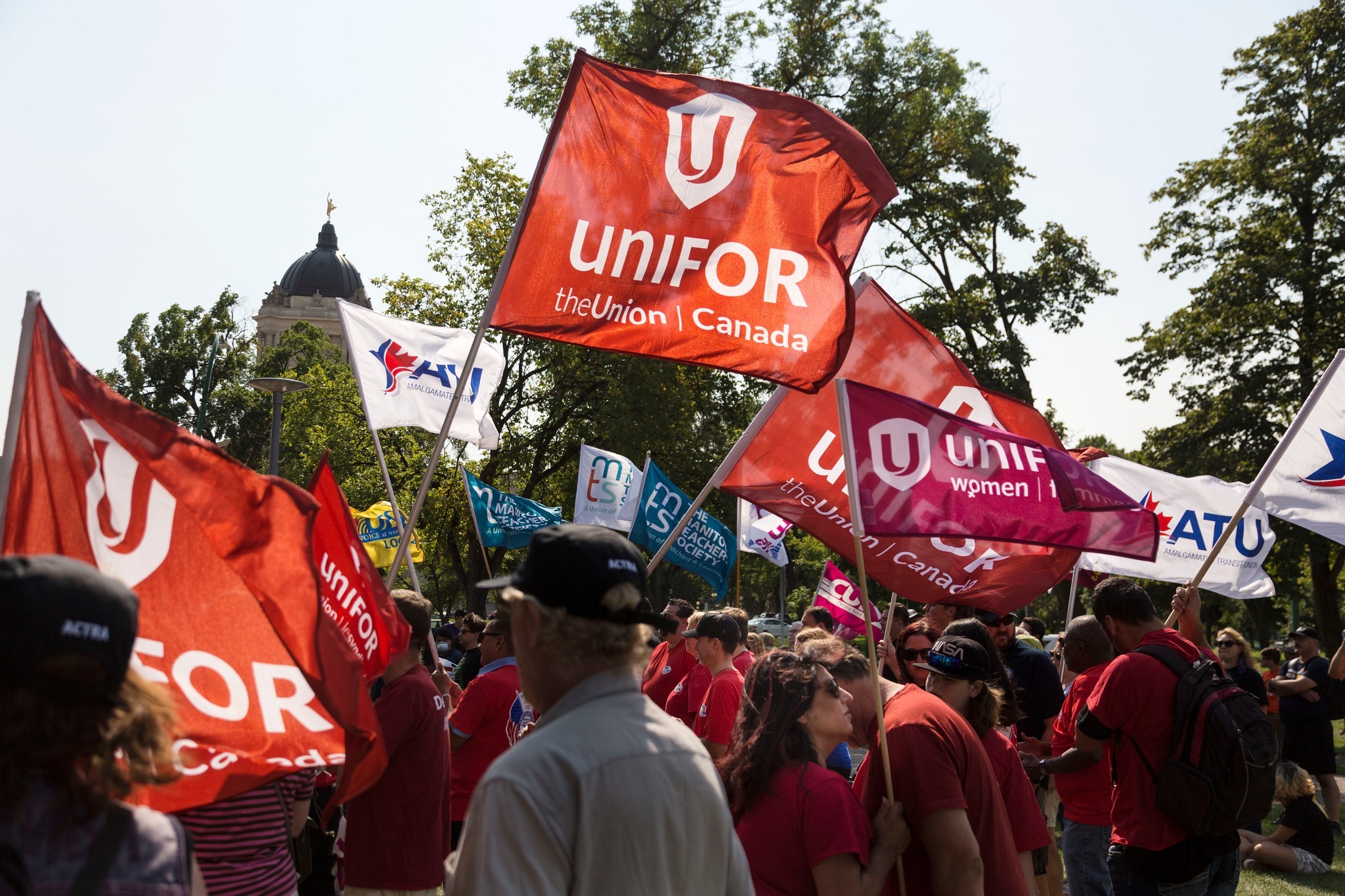 Work at Unifor Unifor National